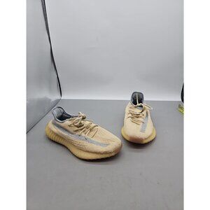 Adidas Yeezy Boost 350 V2 Linen FY5158 Size US 9 UK EUC